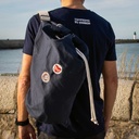 Sac baluchon marine Calais La Plage